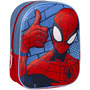 Rucsac 3D Spiderman, 25x31x10 cm - 1
