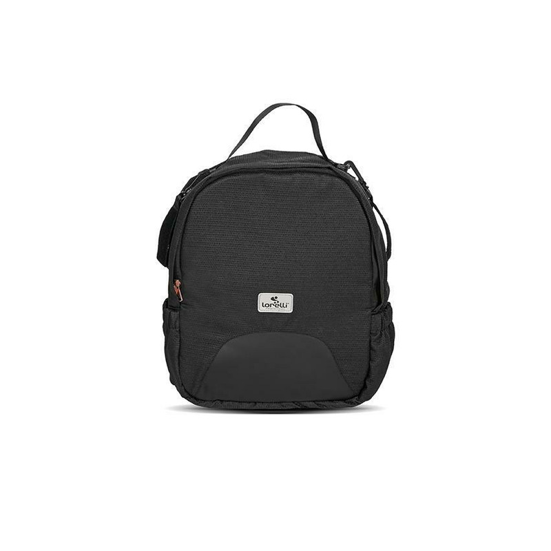 Rucsac accesorii bebelusi, Aria, Black