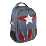 Cerda - Rucsac copii Captain America 31x43x16 cm Avengers - 1