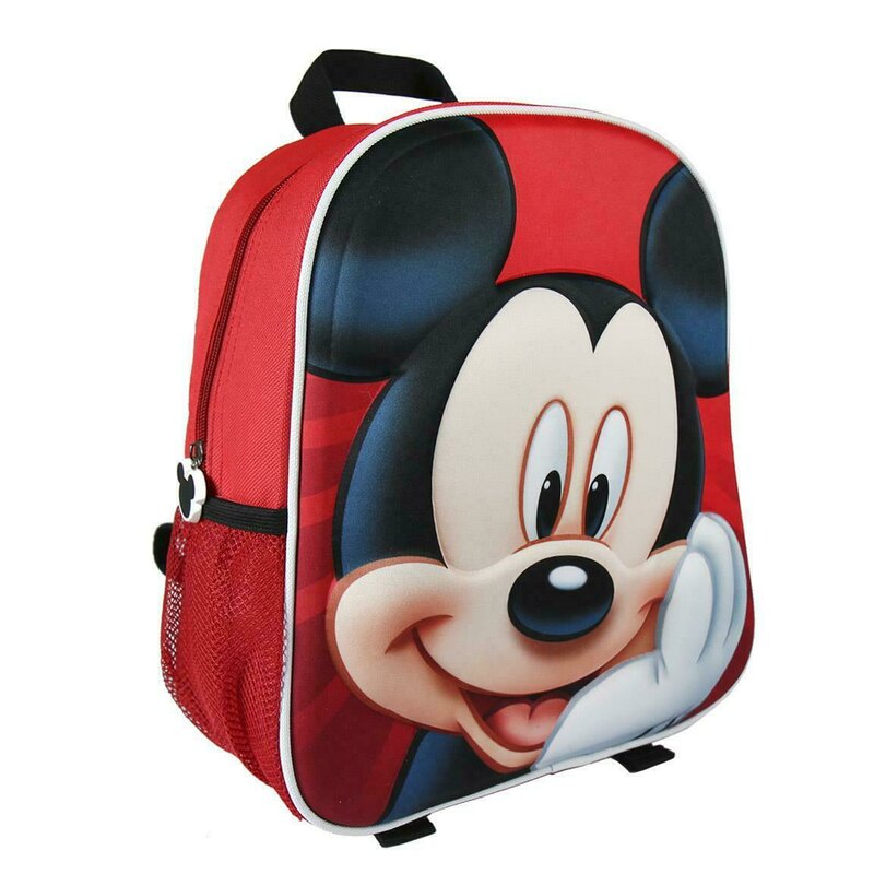 Cerda - Rucsac copii 3D, 25x31x10 cm Mickey Mouse