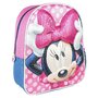 Cerda - Rucsac copii Premium 3D, 25x31x10 cm Minnie Mouse - 1