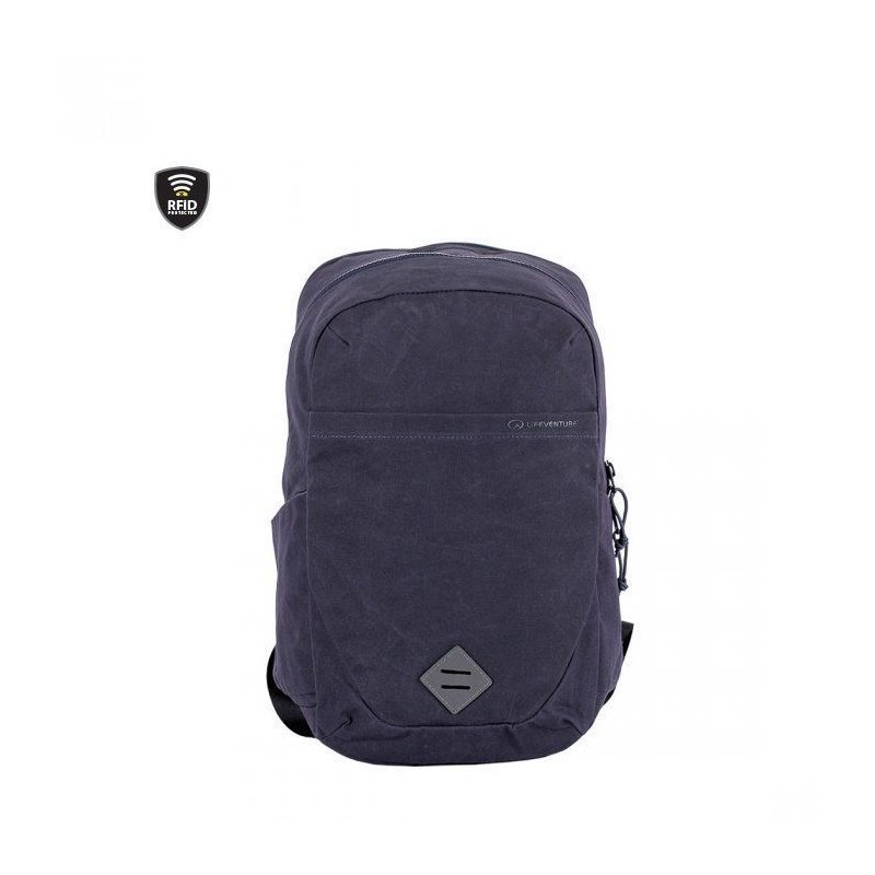 Rucsac cu Protectie RFID Kibo Navy 22l