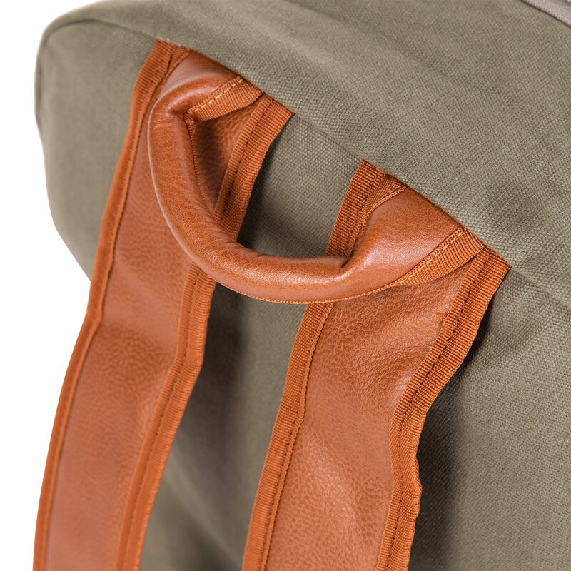 Childhome - rucsac de infasat daddy bag kaki