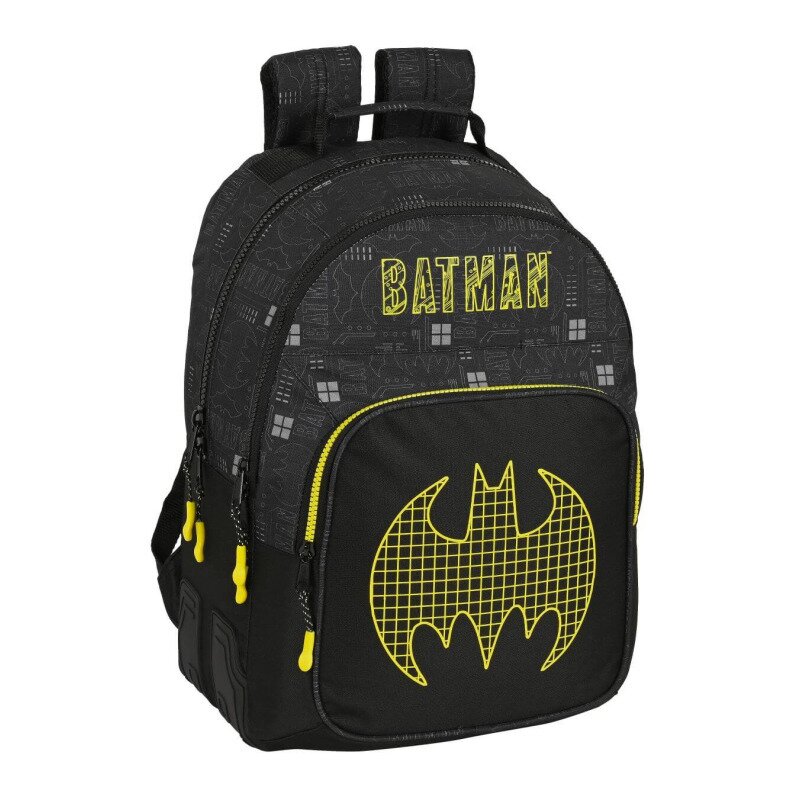 Rucsac dublu 42 cm Batman