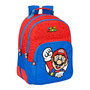 Rucsac dublu 42 cm Nintendo Super Mario Bros. - 1