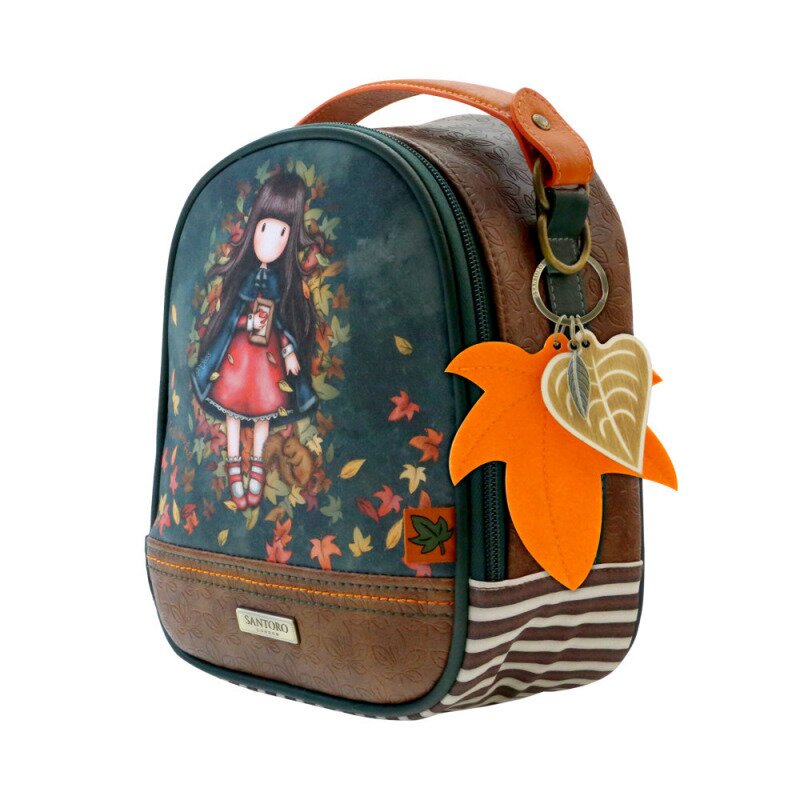 Rucsac fashion Gorjuss-Autumn Leaves