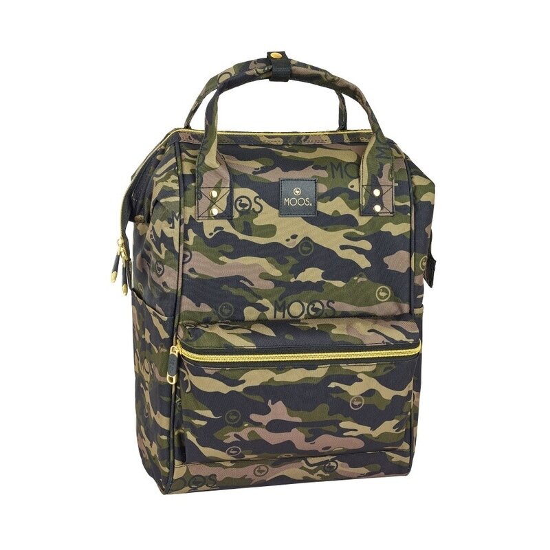 Rucsac dama laptop moos army