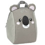Rucsac gri, de gradinita, pentru copii, Derform, in forma de ursulet koala PL10KOA - 1