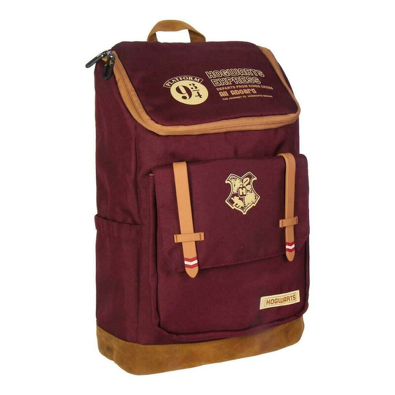 Cerda - Rucsac Harry Potter Hogwarts Express, 29x45x14 cm