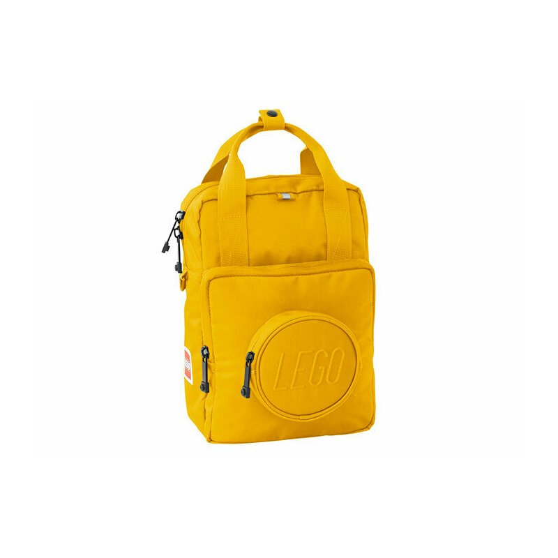 Lego - rucsac signature 1x1 - galben