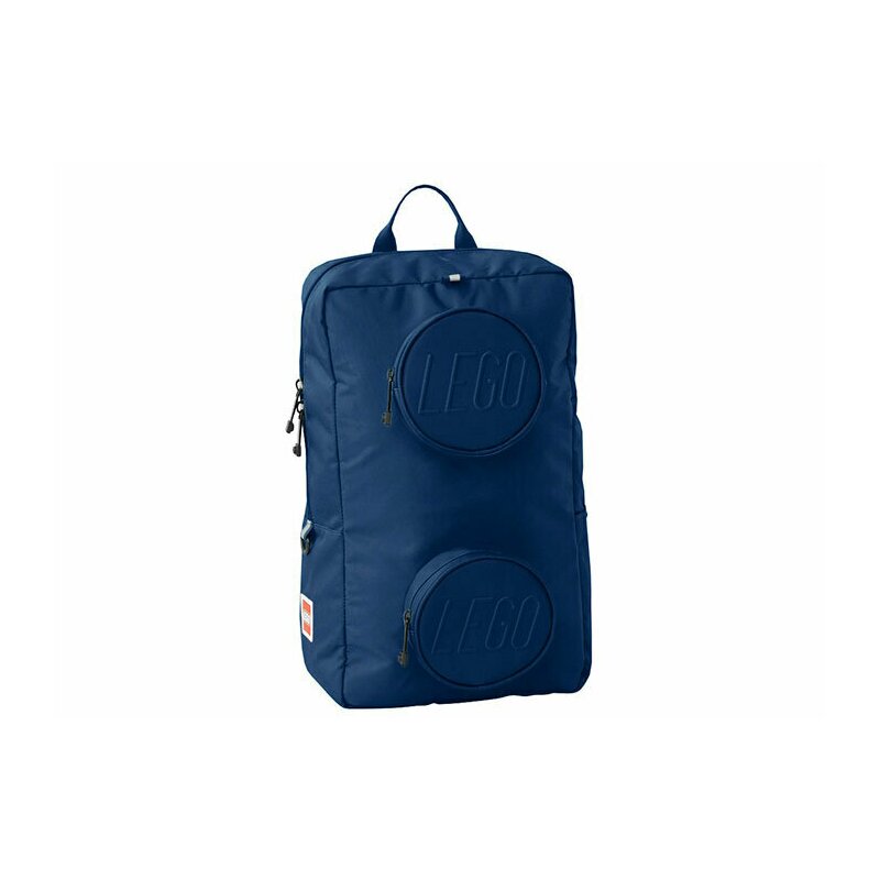 Lego - rucsac signature 1x2 - albastru