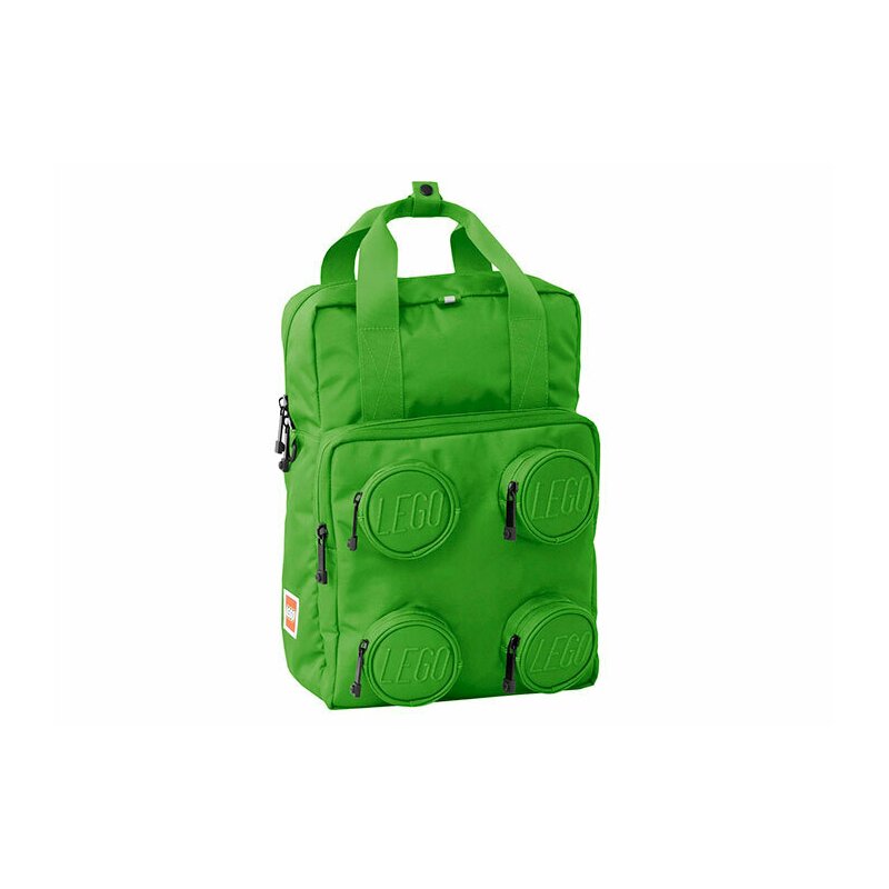 Lego - rucsac signature 2x2 - verde