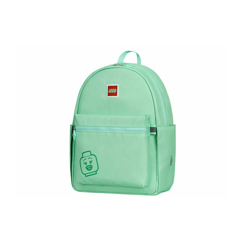 Lego - rucsac minifigurina negru