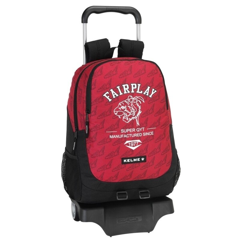 Rucsac cu troler detasabil kelme fairplay
