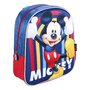 Cerda - Rucsac Mickey Mouse 3D cu luminite, 25x31x10 cm - 1