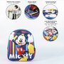 Cerda - Rucsac Mickey Mouse 3D cu luminite, 25x31x10 cm - 4