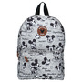 Rucsac Mickey Mouse Never Out Of Style Grey, Vadobag, 33x23x12 cm - 5
