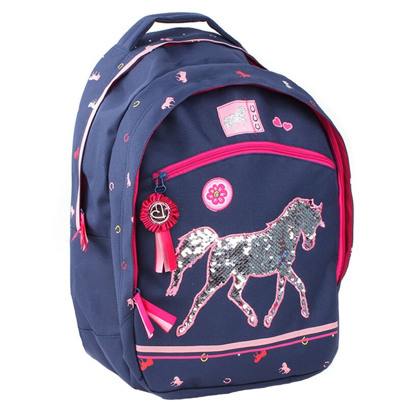 Vadobag - Rucsac Milky Kiss The Winner Navy, , 45x28x20 cm