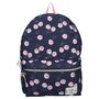 Vadobag - Rucsac Milky Kiss Young, Wild and Free Navy, , 39x29x12 cm - 1