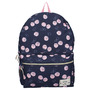 Vadobag - Rucsac Milky Kiss Young, Wild and Free Navy, , 39x29x12 cm - 2