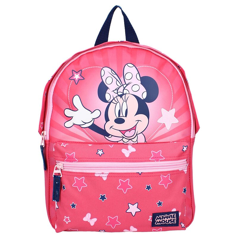 Vadobag - Rucsac Minnie Mouse Choose To Shine Pink, , 31x23x8 cm