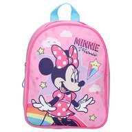 Vadobag - Rucsac Minnie Mouse Stars and Rainbow, , 28x22x10 cm