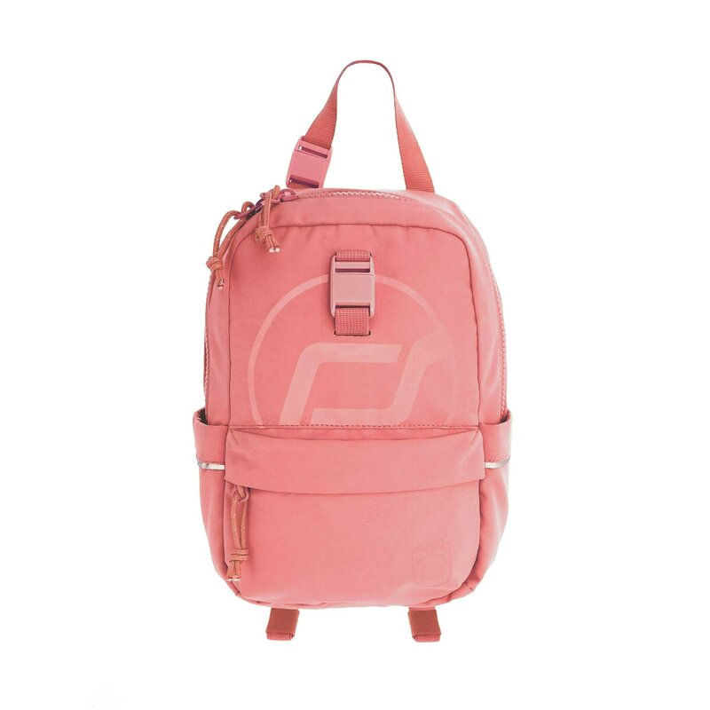 Scoot and ride - rucsac copii peach multifunctional, de mana si spate, atasabil la trotineta