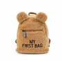 Rucsac pentru copii Childhome My First Bag Teddy Maro - 1