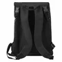 Rucsac pentru mamici, FreeON, Black Edition, Cu salteluta de schimbat scutece, Spatios, Cu buzunare laterale, Negru - 2