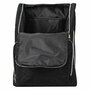 Rucsac pentru mamici, FreeON, Black Edition, Cu salteluta de schimbat scutece, Spatios, Cu buzunare laterale, Negru - 4