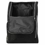 Rucsac pentru mamici, FreeON, Black Edition, Cu salteluta de schimbat scutece, Spatios, Cu buzunare laterale, Negru - 4