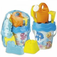 Androni giocattoli - Rucsac plaja cu accesorii incluse Happy Fish