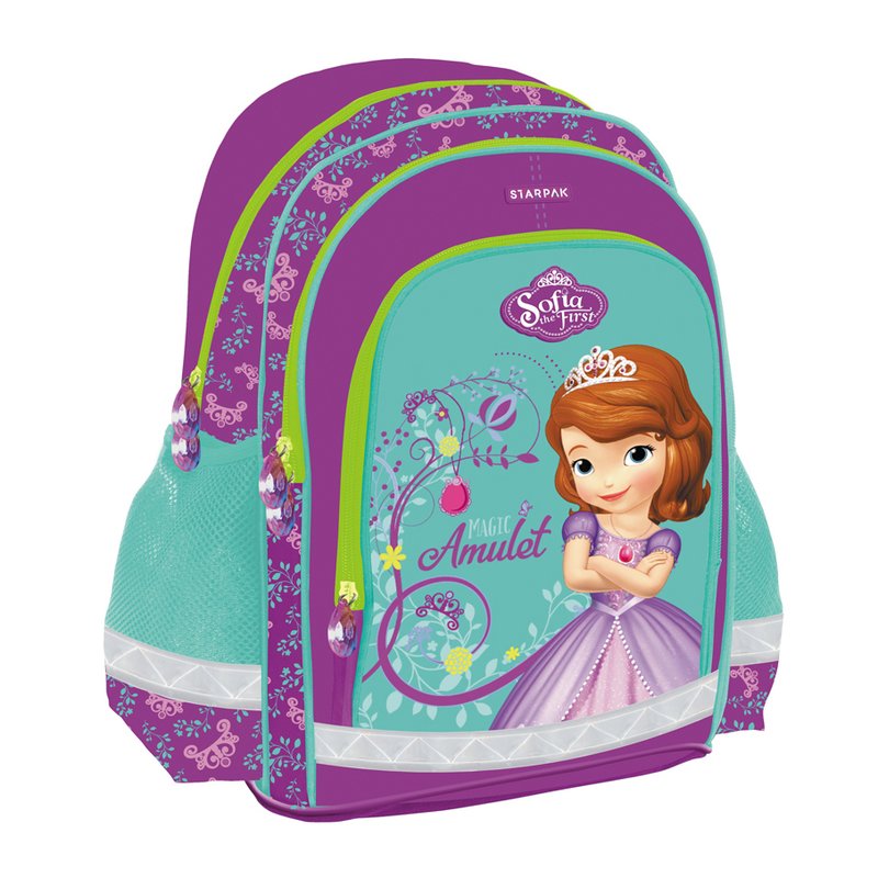 Starpak - rucsac prescolari printesa sofia