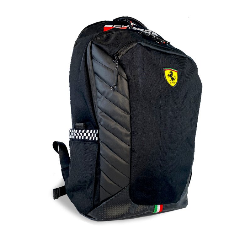 Rucsac Scuderia Ferrari negru