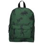 Vadobag - Rucsac Skooter PL Dino Wild One Green, , 33x23x12 cm - 1