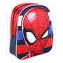 Cerda - Rucsac Spiderman 3D, 25x31x10 cm - 1