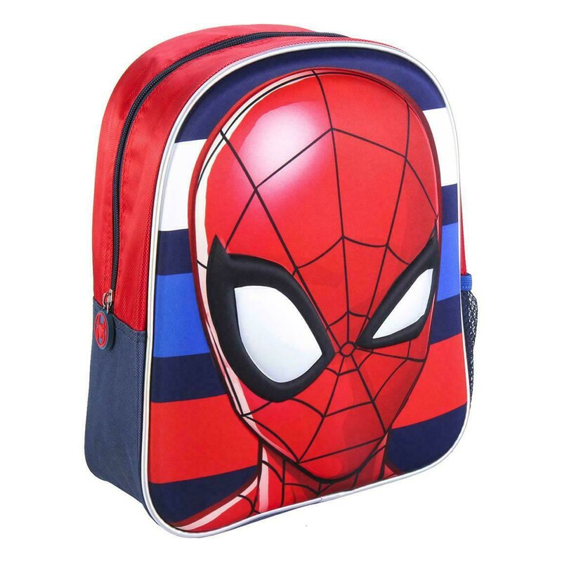 Cerda - Rucsac Spiderman 3D, 25x31x10 cm