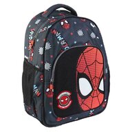 Cerda - Rucsac Spiderman cu buzunar frontal, 32x42x15 cm