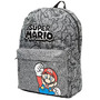 Difuzed - Rucsac Super Mario cu buzunar frontal, 32x25x10 cm - 2