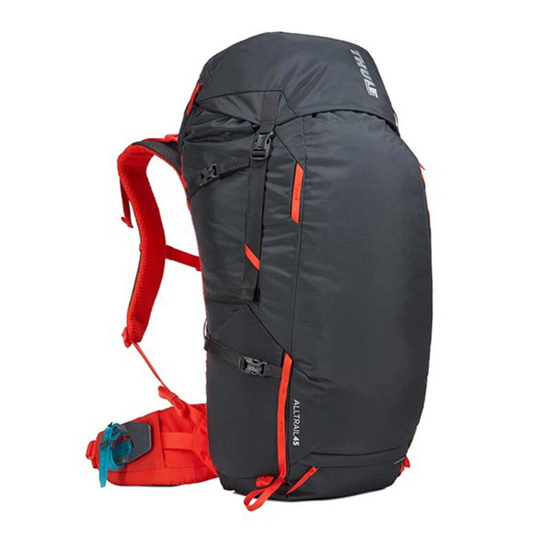 Rucsac tehnic Thule AllTrail, 45L, Barbati, Obsidian