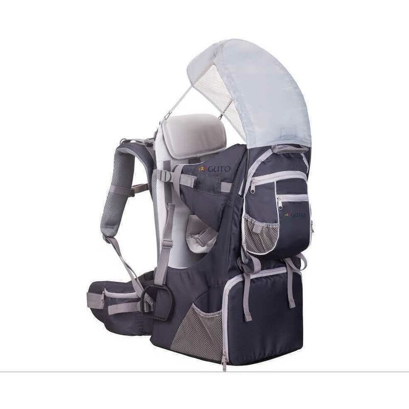 Guto - rucsac transport , deluxe, albastru