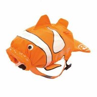 Trunki - Rucsac copii Clown Fish Paddlepak