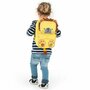 Trunki - Rucsac copii Leeroy Toddlepak backpack, Galben - 3