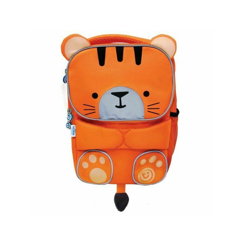 Trunki - Rucsac copii Tipu Toddlepak backpack, Portocaliu