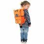 Trunki - Rucsac copii Tipu Toddlepak backpack, Portocaliu - 2