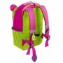 Trunki - Rucsac copii Trixie Toddlepak backpack, Roz - 2