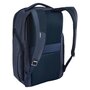 Rucsac urban cu compartiment laptop, Thule, Crossover 2 Backpack, 30L, Dress Blue - 2