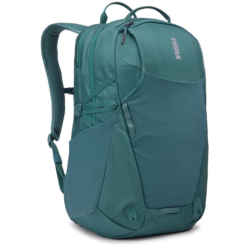 Thule - Rucsac urban cu compartiment laptop EnRoute Backpack 26L Mallard Green