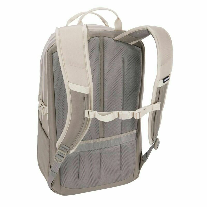 Thule - Rucsac urban cu compartiment laptop, , EnRoute Backpack, 26L, Pelican Gray/Vetiver Gray