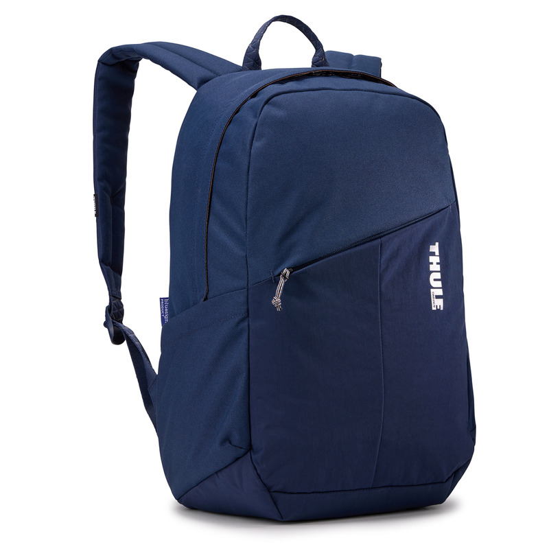 Rucsac urban cu compartiment laptop, Thule, Notus, 20L, Dress Blue